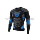 Procera Iceland termoaktív aláöltözet felső - kék S