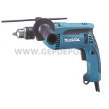 Makita HP1640K ütvefúró BEMUTATÓ DARAB
