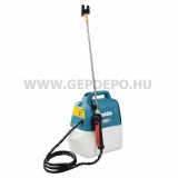 Makita US053DZ akkus permetező géptest 10,8V-12V Max CXT BEMUTATÓ DARAB