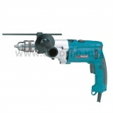 Makita HP2070J ütvefúró MAKPAC kofferben BEMUTATÓ DARAB