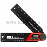 Sola WMD 200 digitális szögmérő 200 mm