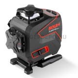 Sola PLANO 4D green 4x360° lézer