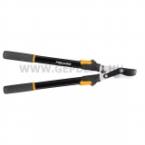 Fiskars Solid teleszkópos ágvágó, horgos pengével (M-L) L13