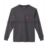 Milwaukee WT LS hosszú ujjú póló "XL" Szürke