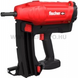 Fischer FGC100 Gázpatronos betonszegbelövő kofferben