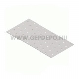 Perforált lemez (CE) 160x100 2,0 mm