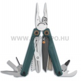 Leatherman Wave Alpha multiszerszám Cascadia