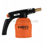 NEO TOOLS gázforrasztó, perzselő 190g