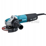 Makita GA5080RX02 sarokcsiszoló 125 mm 1400W SJS X-Lock