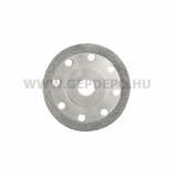 PROXXON Gyémánt vágótárcsa finom vágásokhoz, 50x0,8x9,6mm (28158)