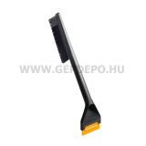 Fiskars Plus autós hóseprű és jégkaparó