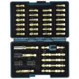 Makita impact GOLD 38db-os bitkészlet (PH,PZ)