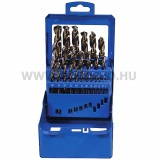 Makita fémfúró HSS-G M2 készlet 1-13mm 25 részes