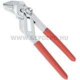 Rothenberger ROFAST szerelvényező fogó 7" 1K 3pár pofavédővel