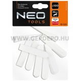 NEO csempe ék 50db/csom 28mm