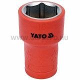 Yato Szigetelt dugókulcs 8mm 3/8"