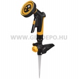 Fiskars Comfort preciziós locsoló készlet