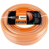 NEO Locsolótömlő 1/2"x50 m, 4 rétegű ECONOMIC