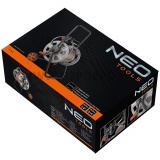 NEO Tömlőkocsi, tömlőméret: 1/2" max60m, 3/4" max20 m, tömlővezetővel