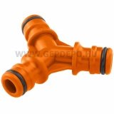 NEO Y-csatlakozó, 3 ágú