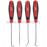 Milwaukee Kampó készlet 4 részes