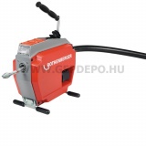 Rothenberger R600 VarioClean alapgép + akkumulátor