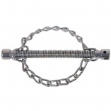Rothenberger Láncos fej, 2K, gyűrű nélkül, 16K, D = 30 mm