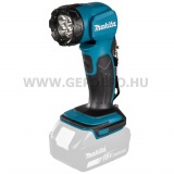 Makita DML815 18V LXT Li-Ion akkus LED lámpa 160 lumen