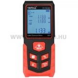 YATO Lézeres távolságmérő