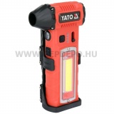 YATO hordozható turbó légfúvó
