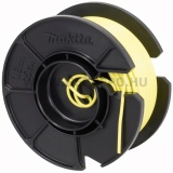 Makita betonacél kötöző huzal 1,8 mm x 100 m 15 Ga Műanyag bevonatos kötöződrót TR001G-hez (32 db)