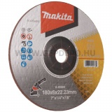 Makita csiszolótárcsa inoxhoz 180x6mm