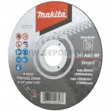 Makita vágótárcsa alumíniumhoz 115x1,0mm