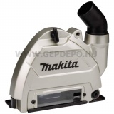 Makita 125 mm-es elszívó burkolat GA