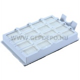 Makita cserélhető HEPA szűrő VC008/VC009