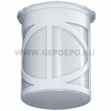 Makita Műanyag előszűrő DCLxxx / CL001G -hez