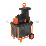 Black+Decker elektromos ágaprító 2500W