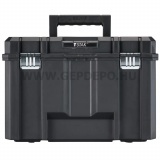 DeWALT TSTAK Deep BOX szerszámosláda 23L