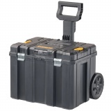 DeWALT TSTAK Mobil gurulós szerszámláda 36L