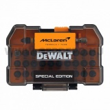 DeWALT McLaren Flextoro BIT készlet Standard bittartóval  32 részes