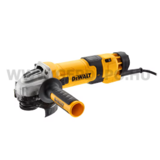 DeWALT DWE4257-QS sarokcsiszoló 125mm 1500W