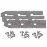 Makita penge készlet RM350D robotfűnyíróhoz