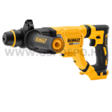 DeWALT DCH263N-XJ 18V XR Li-ion  akkumulátoros SDS-PLUS fúró-vésőkalapács géptest 1400W
