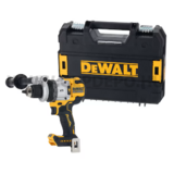 DeWALT DCD1007NT-XJ 18V XR Li-ion akkumulátoros ütvefúró-csavarozó BL TSTAK kofferben