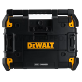 DeWALT akkumulátoros rádió-töltő XR 12V/18V 54V-os XR FLEXVOLT RMS 40W
