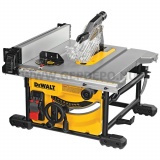 DeWALT DWE7485-QS asztali körfűrész 210mm