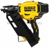 DeWALT DCN930P2-QW 18V XR Li-ion akkumulátoros szerkezeti szegező kofferben BL