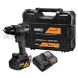 DeWALT DCD86MP1T-QW McLaren 18V XR Li-ion akkumulátoros ütvefúró-csavarozó BL TSTAK kofferben