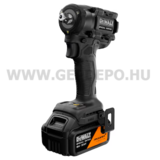 DeWALT DCF92MP2T-QW McLaren 18V XR Li-ion akkumulátoros ütvecsavarozó BL