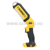 DeWALT DCL050-XJ XR 18V Li-ion akkus LED lámpa 450 lumen